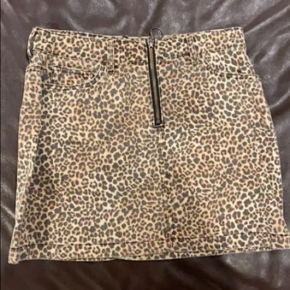 Bag skirt